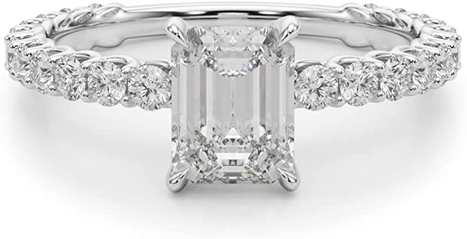 CERTIFIED LAB GROWN DIAMONDS