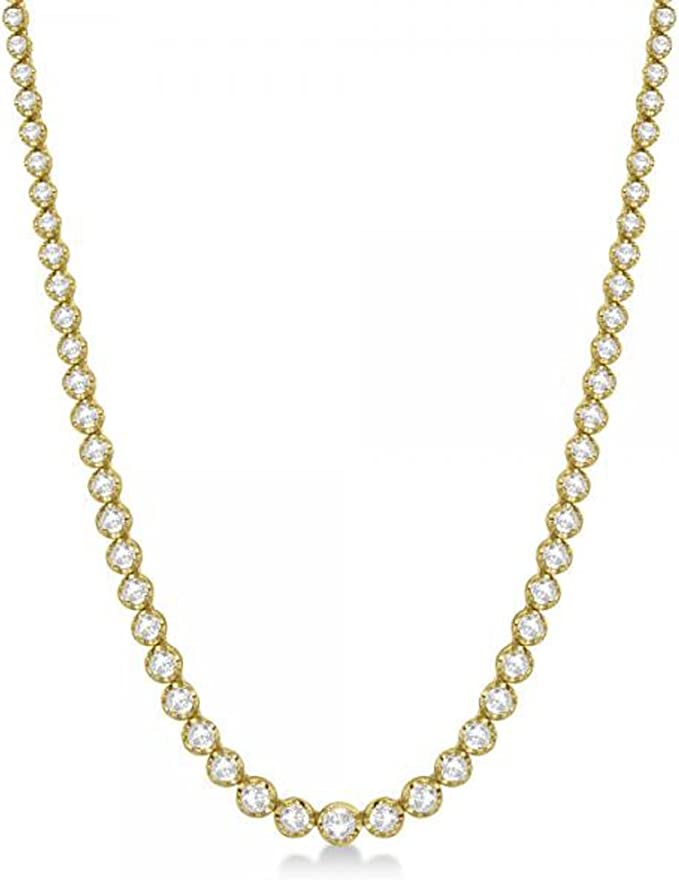 Tennis Necklace