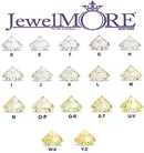 1/5 cttw Pave Diamond Anniversary Wedding Stackable Ring Band 