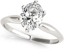 Certified Lab Grown Diamond Engagement Ring For Women 