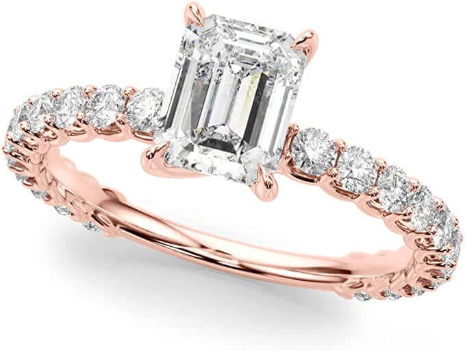 CERTIFIED LAB GROWN DIAMONDS