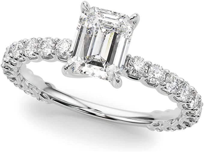 CERTIFIED LAB GROWN DIAMONDS