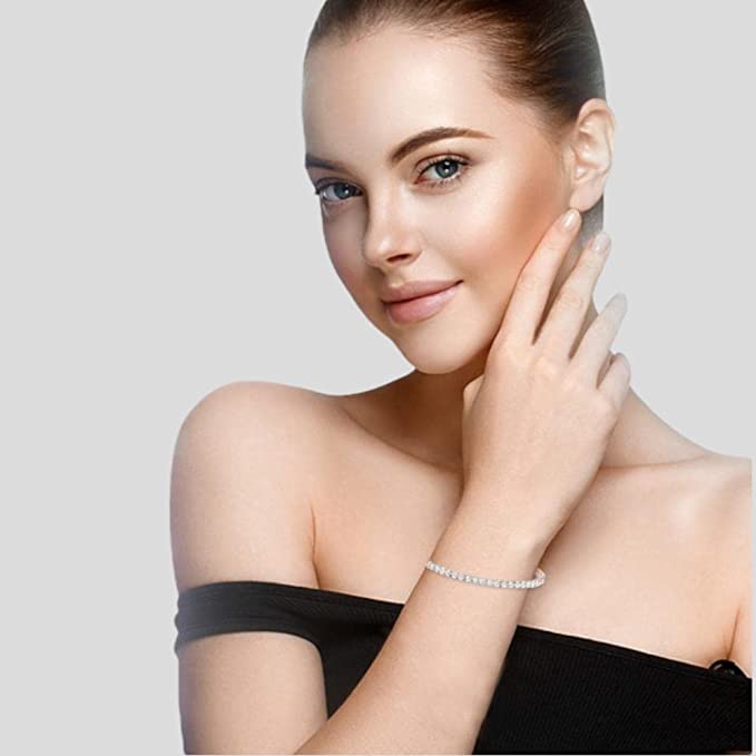 14K White Gold Luxury Premium Collection 