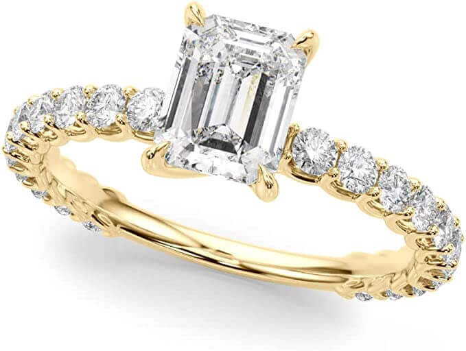 CERTIFIED LAB GROWN DIAMONDS