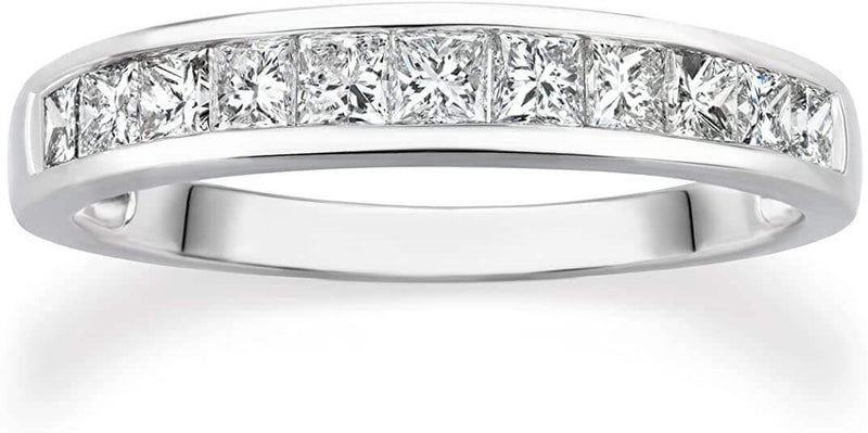 Princess-Cut Diamond