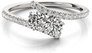 1/2 ct tw Diamonds 14K