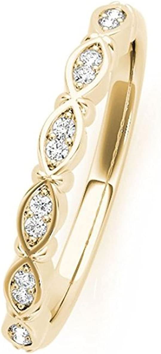 Solid Rose Gold, White Gold & Yellow Gold