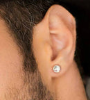 4-Prong Basket Round Diamond