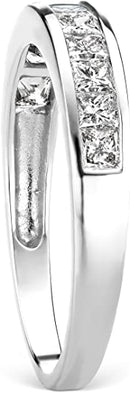 Princess-Cut Diamond