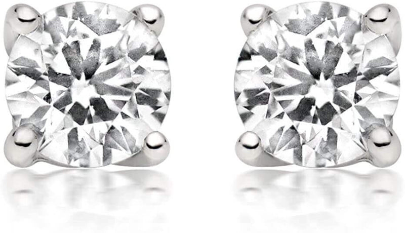 Diamond Stud Earring