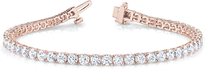 14K in White Yellow Or Rose Gold
