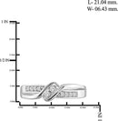 Two-Stone Diamond Ring