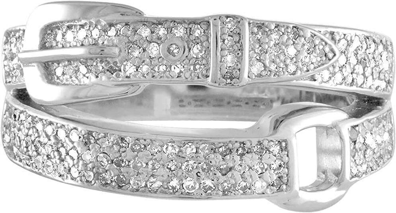 Belt Buckle Ring