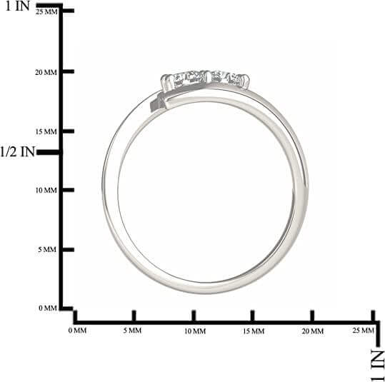 14K Yellow,White or Rose Gold 