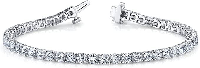 14K White Gold Luxury Premium Collection 