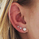 4-Prong Basket Round Diamond