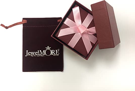 14K White Gold (White)