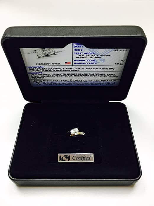 14K Yellow,White or Rose Gold 