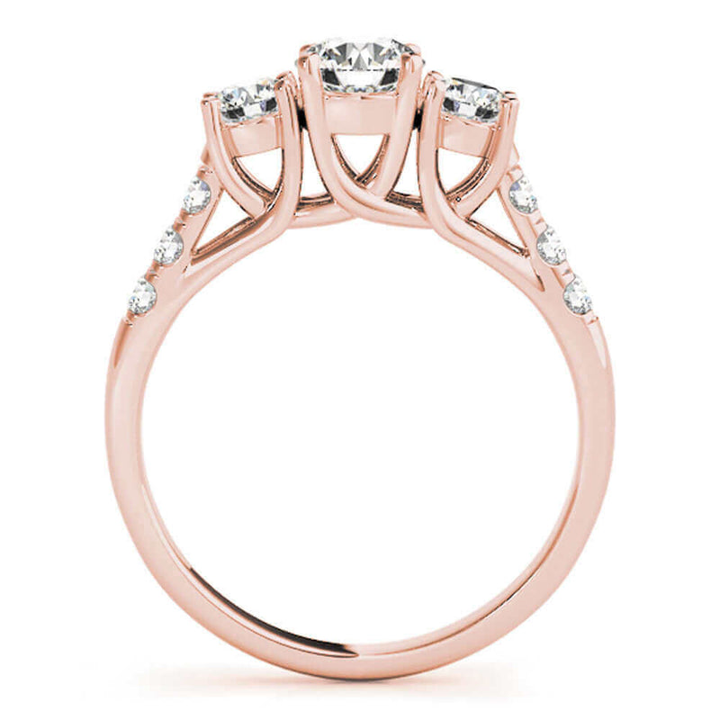Three Diamond Ring