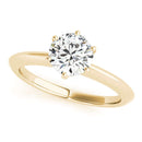 Certified 1.00 Carat Diamond