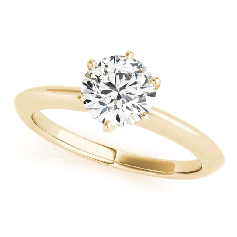 Certified 1.00 Carat Diamond
