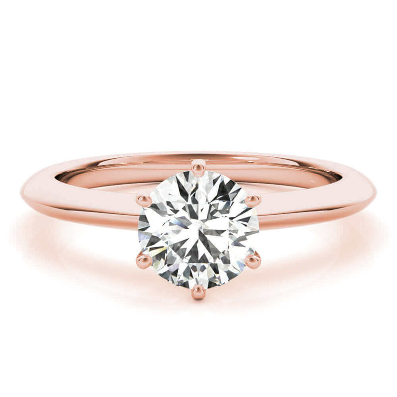 Certified 1.00 Carat Diamond