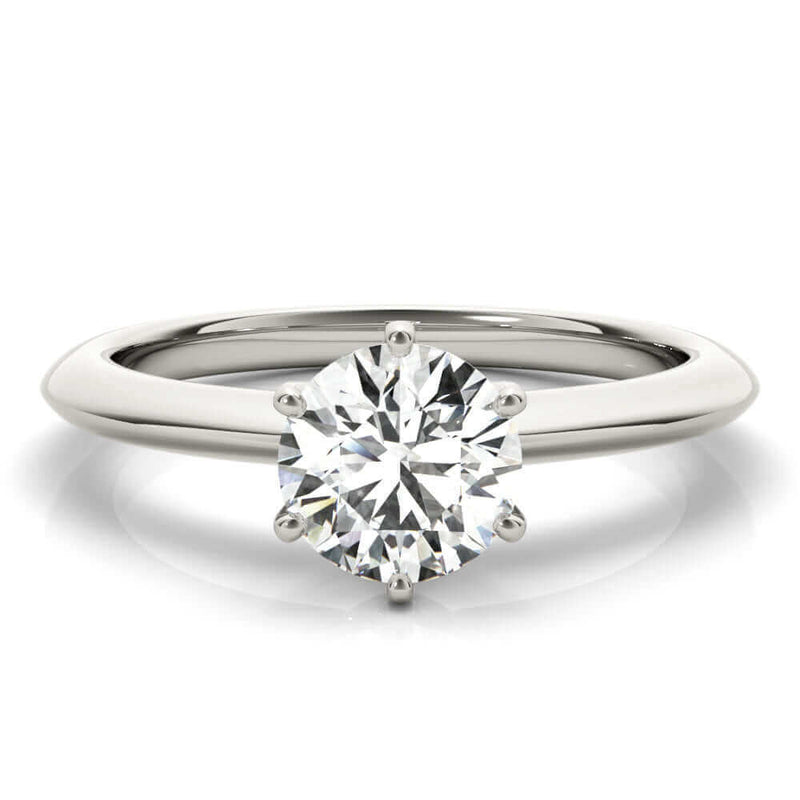 Certified 1.00 Carat Diamond