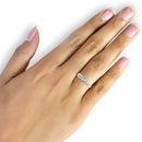 Two-Stone Diamond Ring