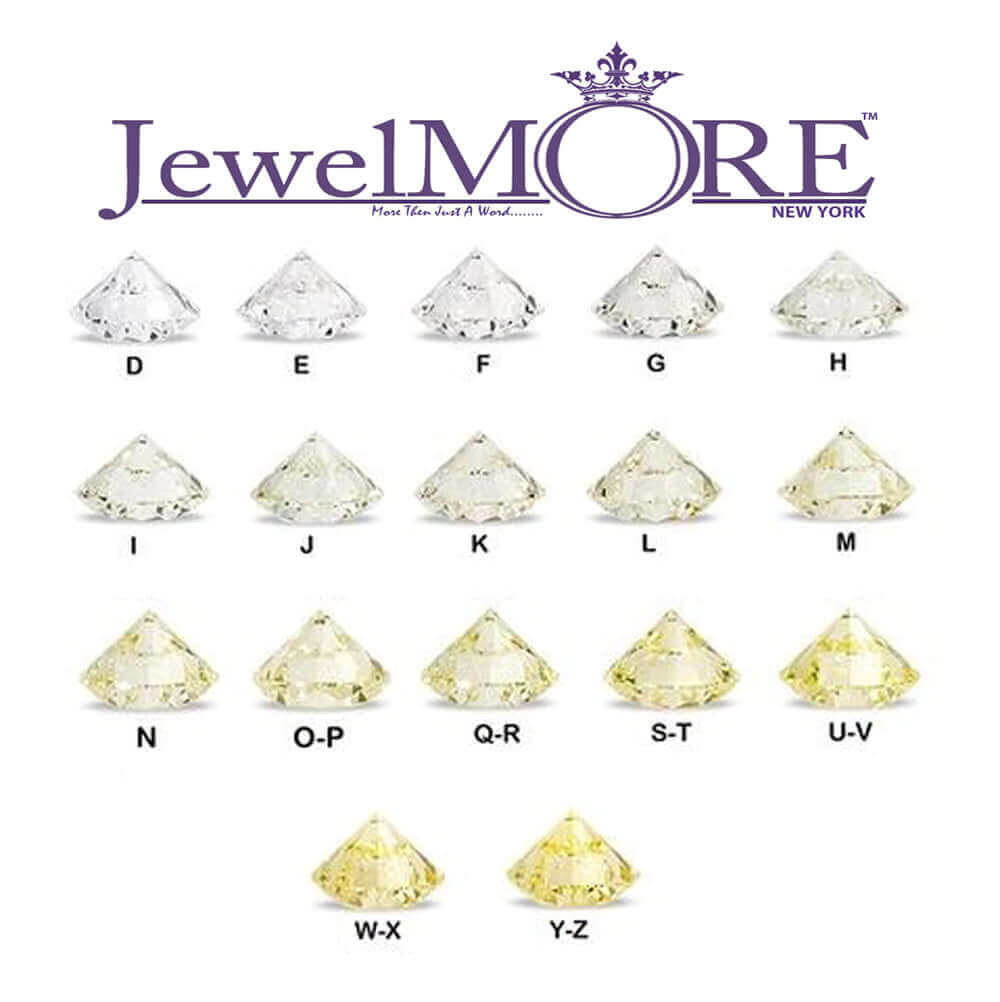 K Color Diamond Guide: Clarity and Value in Jewelry Selection, image size:1000x1002