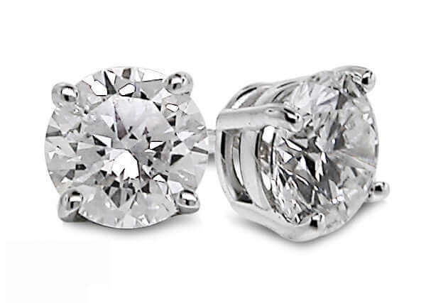 Stylish Diamond Studs