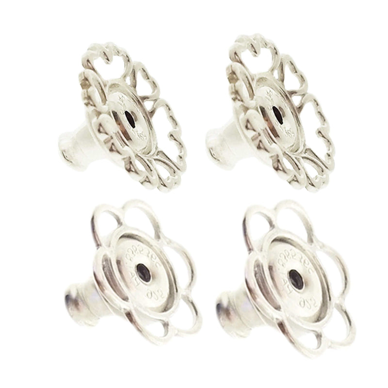World's most secure Patented Replacement Earring Back