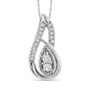 I Love Us™ Two-Stone Diamonds 