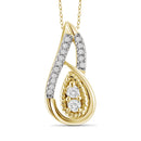 I Love Us™ Two-Stone Diamonds 