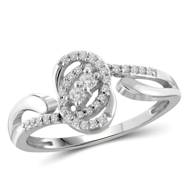 I Love Us™ Two-Stone Ring