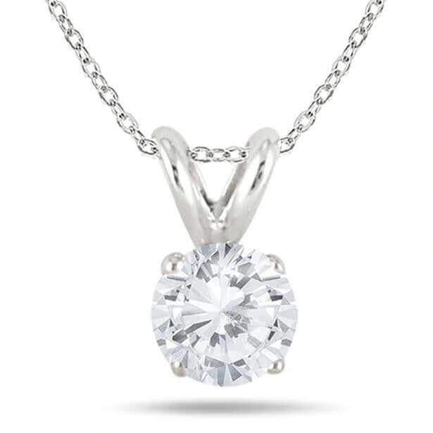 Natural-diamond-solitaire-pendant-white-gold