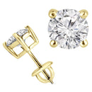 Stylish Diamond Studs