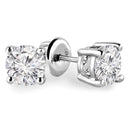 Diamond Solitaire Studs