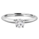 Engagement Solitaire Ring