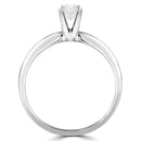  Diamond Solitaire Ring 