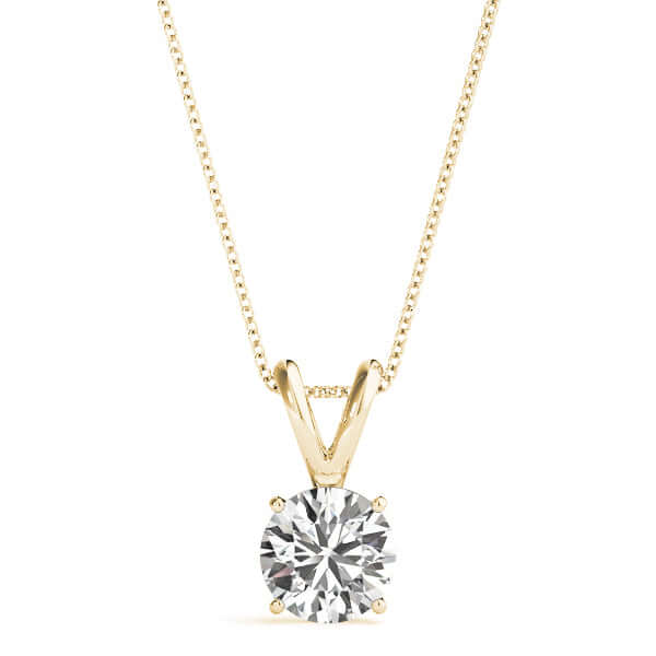  Lab-Grown-Diamond-Solitaire-Certified-pendant-necklaces-yellow-gold-near-me