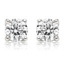 1/4ct tw Diamond Stud Earring